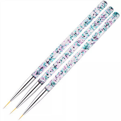 Professional Eyeliner Brush Set